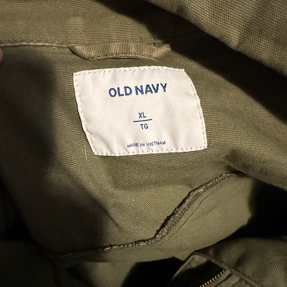 Old navy jacket - Picture 8 of 8